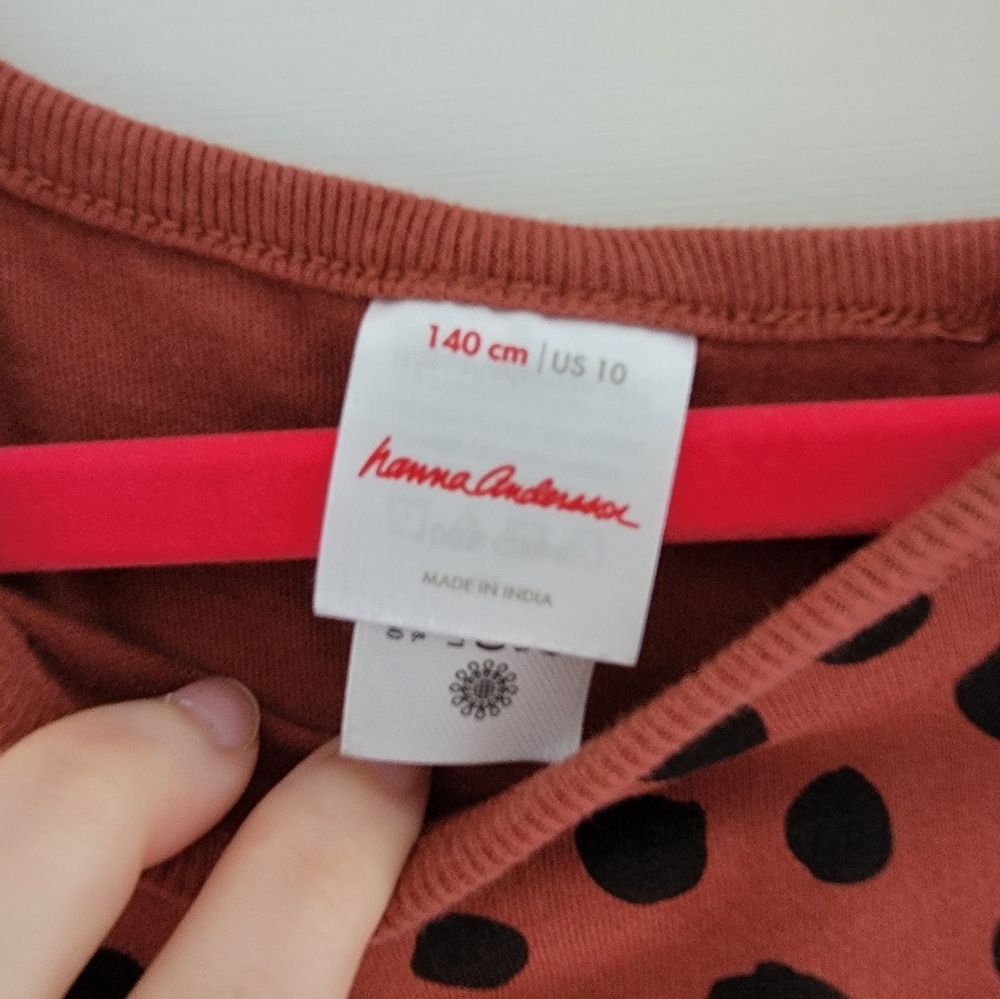 Hanna Andersson Dress